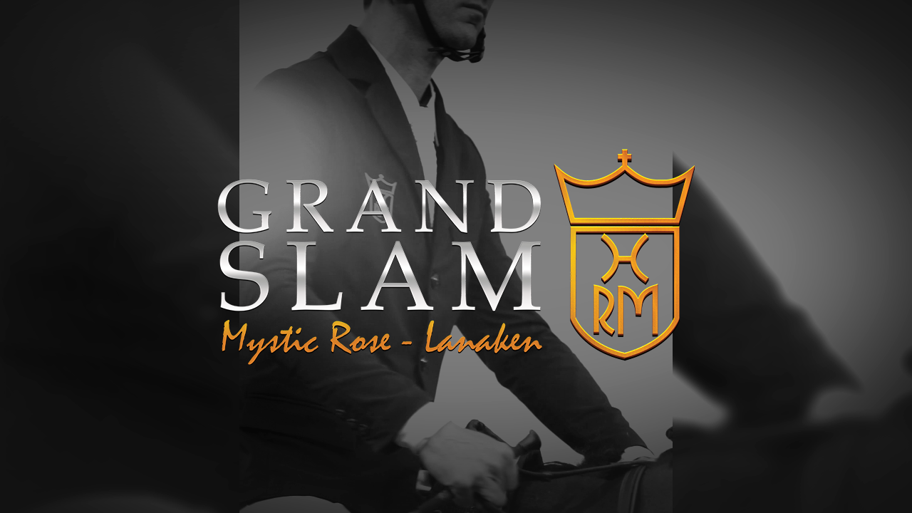 Grand Slam Mystic Rose - etapa Curitiba