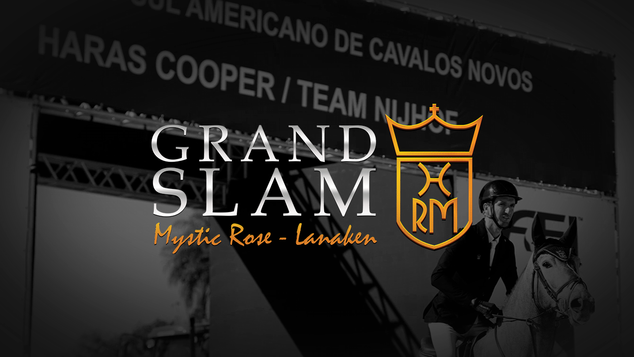 Grand Slam Mystic Rose - Etapa Final